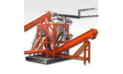 DesbaTec - Model GRU-60 to GRU-3000 - Grinding Oil and Metal Swarf Recycling Units