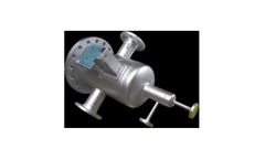 Steam Drier Droplet Separator