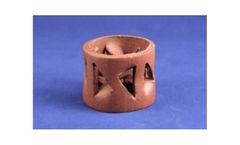 Model SR-Pac and R-Pac - Ceramic Random Packings