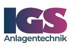 IGS - Electrically Heated Regenerative Thermal Afterburning (Electric RNV, Electric RTO)