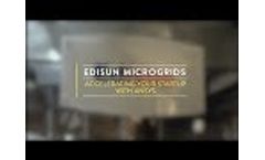 Edisun and ANSYS Video