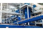Elevator Conveyor for Vertical Transportation