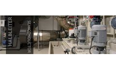 Exhaust Air for Semiconductor Industry