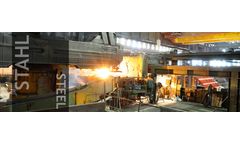 Waste Gas Streams Treatment Technologies for Steel Industry