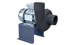 HLU - Model HF R 75/110 - Small Centrifugal Fans