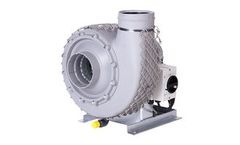 HLU - Model HF R 15/17 - Centrifugal Fans