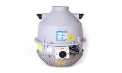 HLU - Model HF D 15/17 - Roof Fans