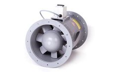 HLU - Model AX 58 - Axial Fans