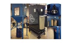 Vertical Cartridge Dust Collectors