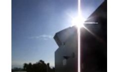 UAS Smog Hog Electrostatic Precipitator Cleans Industrial Smoke Video