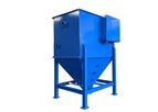 Met-Chem - Model 30 GPM - Inclined Plate Lamella Clarifier