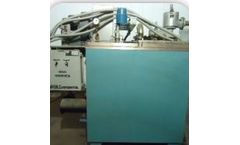 Met-Chem Samsco - Model 8 GPH -400, SWE-I - Evaporator