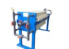Met-Chem - Model 2 to 10 Cu. Ft. - 630mm Filter Press