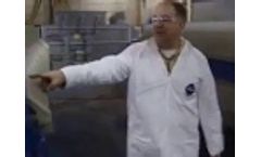 Filter Press Overview. Introduction to the Filter Press Video
