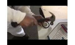 O-ring Cord Installation on a Filter Press Video