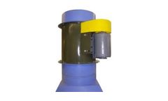 Corro-Fan - In-Line Tube Axial Fan