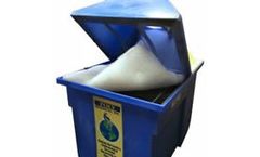 Poly-Products - Air Scrubber Mesh Pad