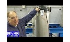 Sludge Dryer Overview & Operation - Met-Chem - Video