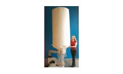 Custom Fabric Filter Bags & Sleeves