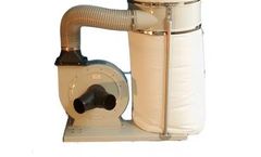 American Fabric Filter - Dust Collector Bottom Collection Bags (Non-Breathable)