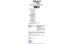 Desislava - Extruders- Brochure