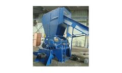 Kompass - Plastic and Rubber Recycling Granulators