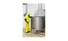 Tank Cleaning Services