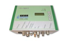 SEBA - Pressure sensor pneumatic gauge PS-Light-2