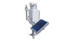 SEBA - Precipitation Sensor RG 100 tilting scales