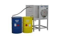 COMPACT - Solvent Distillation Unit