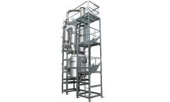 OFRU - Large-Scale Solvent Recovery and Distillation Plants