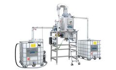 OFRU - Model ASC-150 24 kW - Solvent Recovery Unit