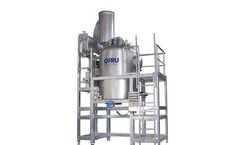 OFRU - Model ASC-1500 48 kW - Solvent Distillation Plants