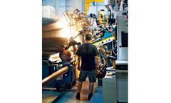 FRANK - Model PE Series - Spiral Pipes