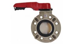 FRANK Asahi - Butterfly Valve