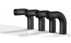 FRANK - Bends Formed Out Of Pipe