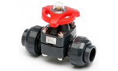 FRANK - Diaphragm Valves