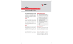 Axpo Kompogas Ltd. Company Brochure