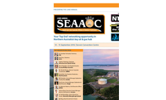 South East Asia Australia Offshore & Onshore Conference (SEAAOC)- Brochure