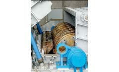 Crushers, Hook Shredders, Screening and Equipment for Metal Separation