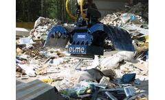 IQR - Model ELME - Metal Separation Equipment