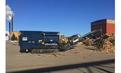 Pronar - Mobile Trommel Screens