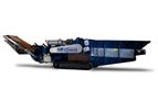 FlexHammer - Model FH1800 - Crawler Unit