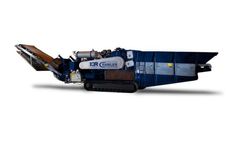 FlexHammer - Model FH1800 - Crawler Unit