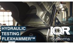 FlexHammer - Hydraulic Function Test - Video