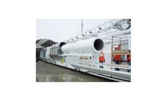 EnviroSystems - Model TBM - Scrubbers System