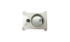 EnviroSystems - Model 12-04-001 - 2-Inch Slide Gate Valve for Cyclone