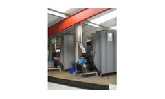 Odour Control For Air Pollution