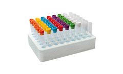 New AutoSampler Tubes and Caps