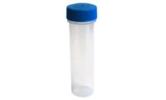SCP-Science - Model DigiTUBEs-750 - 010-500-263 - 50ml Non Rack Lock Autosampler Tube w/caps